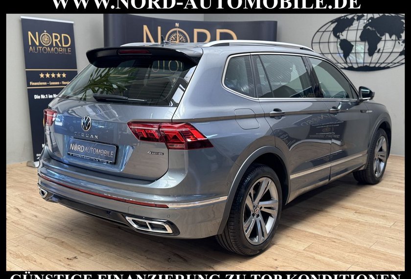 Volkswagen Tiguan Allspace Tiguan Allspace 2.0 TDI DSG R-Line HeadUp/AreaVi
