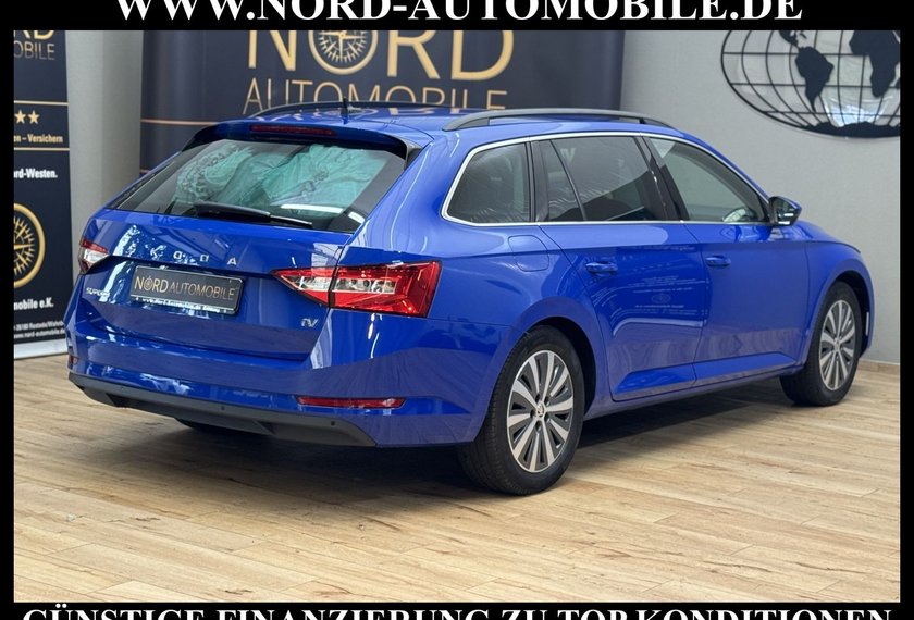 Skoda Superb Superb iV Combi Ambition 1.4TSI DSG AHK/Virt.Coc