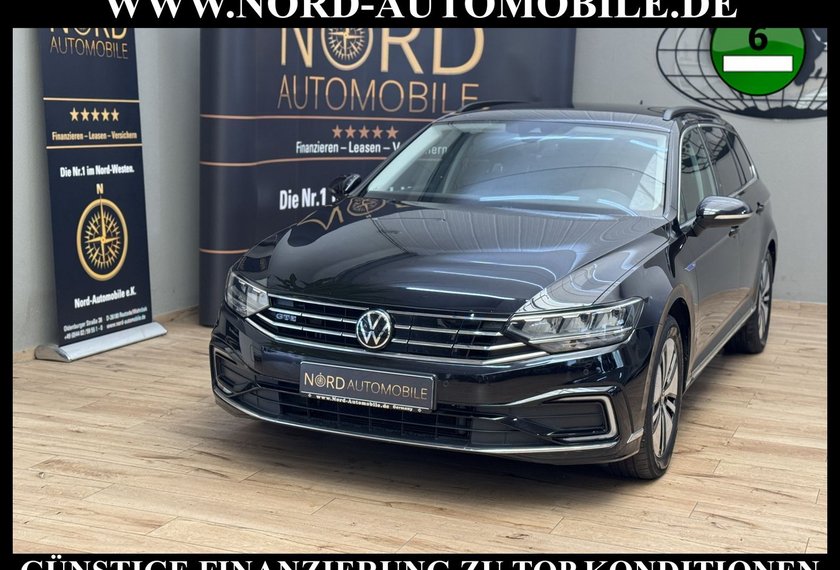Volkswagen Passat Variant Passat Variant GTE 1.4 TSI eHybrid DSG AHK/StHz/