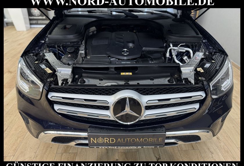 Mercedes-Benz GLC 300 GLC 300 d 4M AMG *Distro+*Wide*AHK*Burm*PANO*