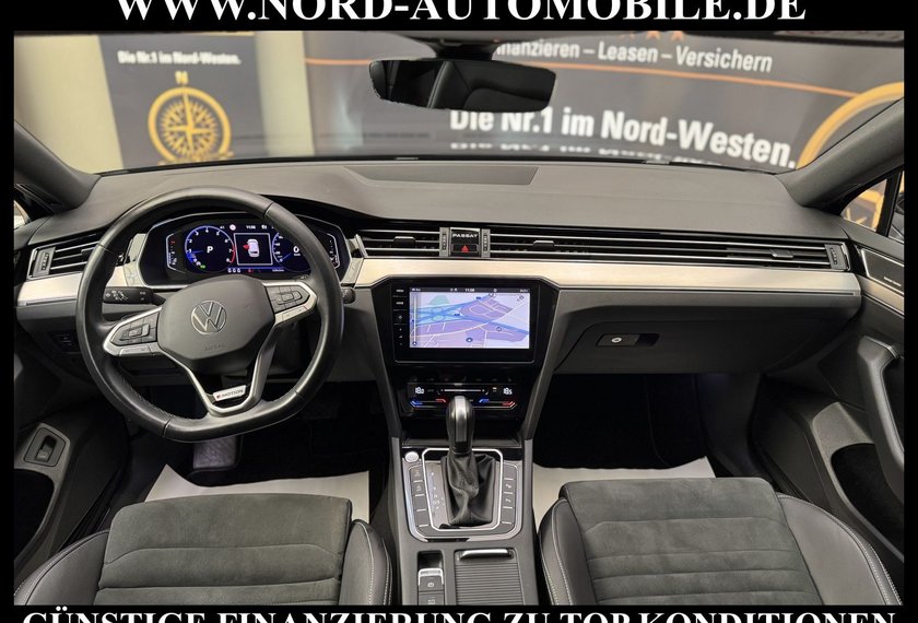 Volkswagen Passat Variant Passat Variant 2.0 TSI DSG 4M R-LINE*VOLL*UPE:71