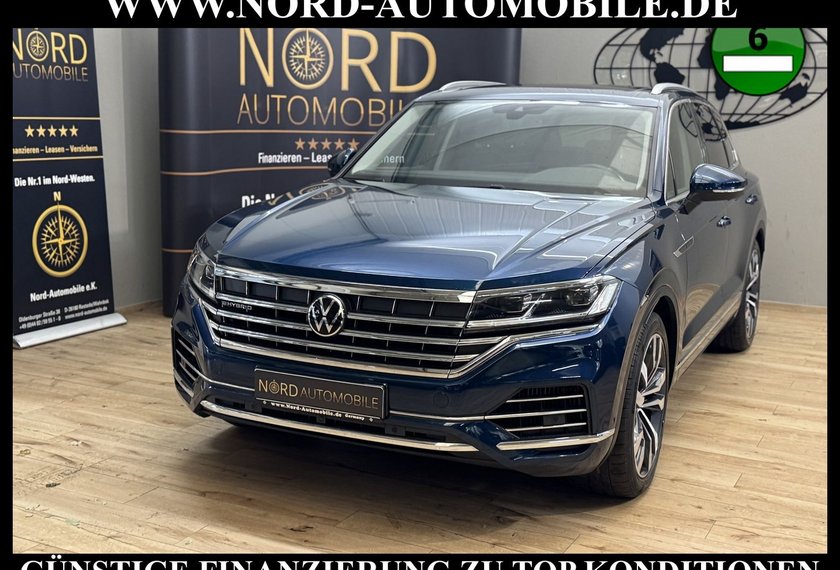Volkswagen Touareg Touareg Elegance 4MOT 3.0 TSI eHybrid AHK/Luft/