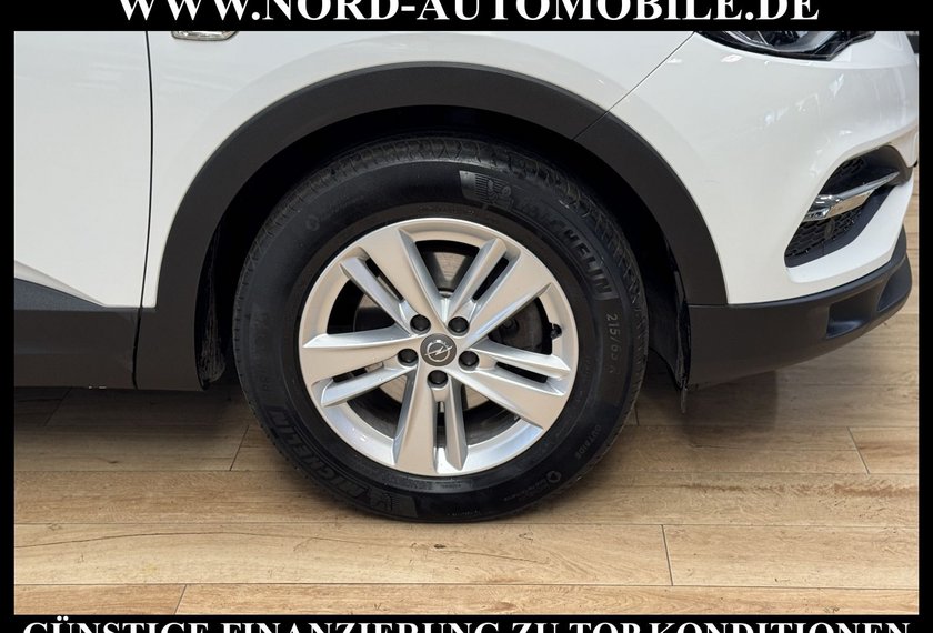 Opel Grandland (X) Grandland X 1.5 D Business *LED*AHK*KAMERA*NAVI*