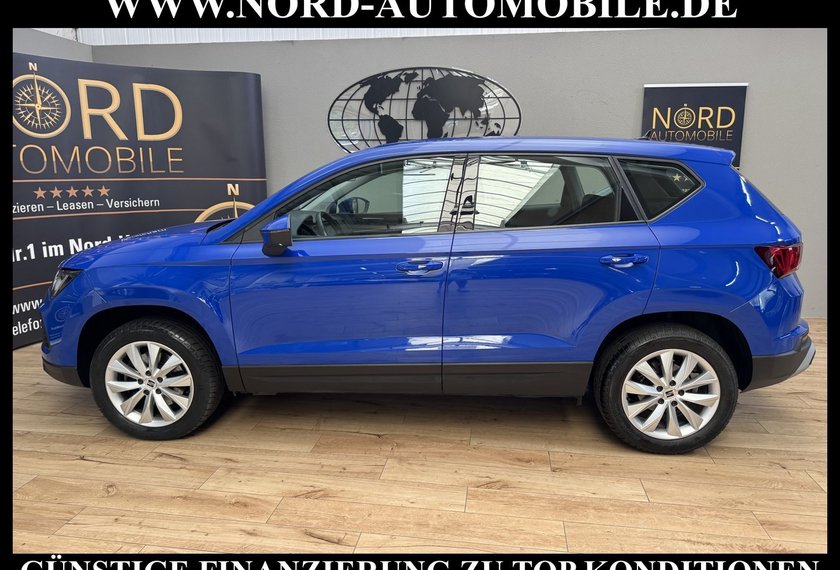 Seat Ateca Ateca Style 2.0 TDI DSG Navi/LED/Mirror Link