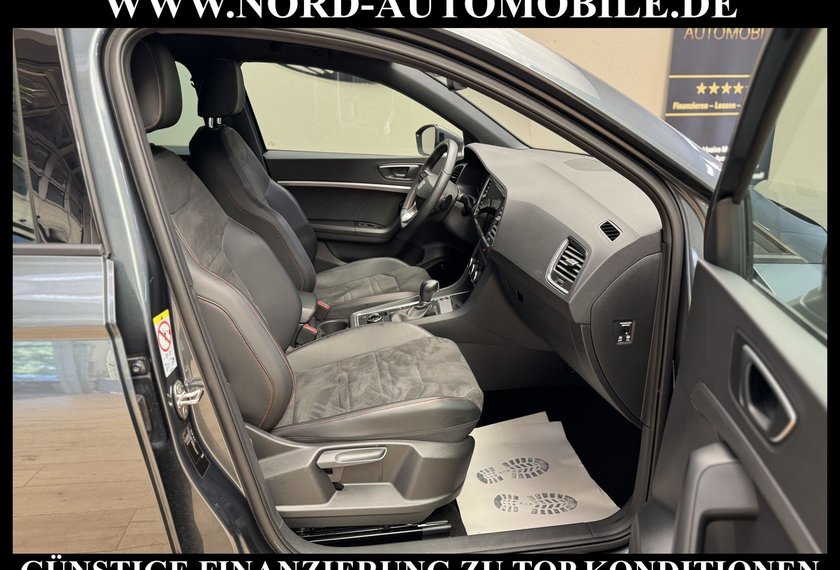 Seat Ateca Ateca FR-Line 2.0 TSI DSG Kamera/Virt.Cockpit/18