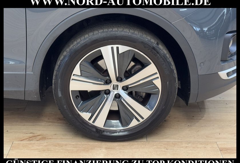 Seat Tarraco Tarraco XCELLENCE 1.4 TSI e-HYBRID DSG AHK/19/