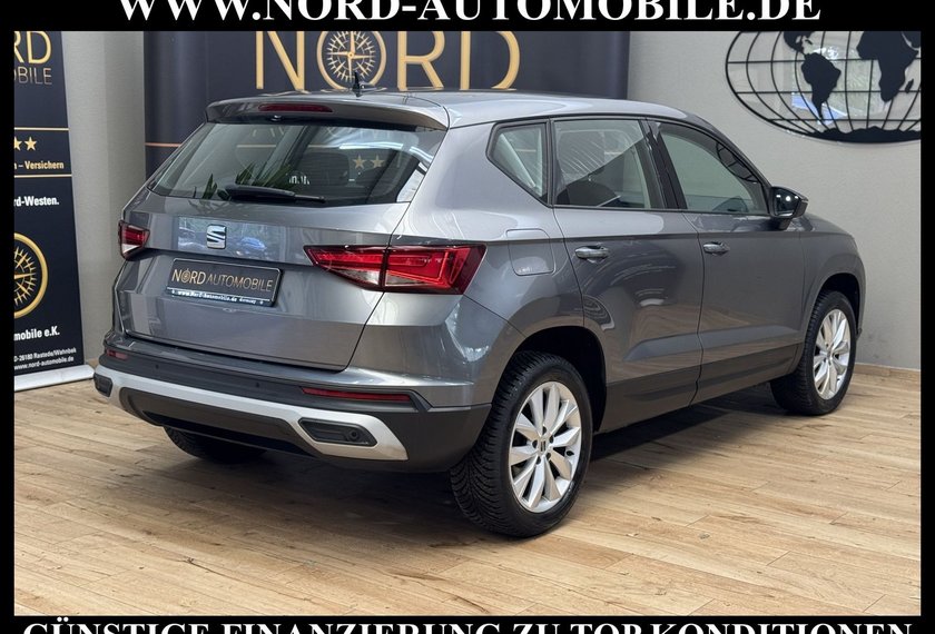 Seat Ateca Ateca Style 1.5 TSI DSG Virt.Cockpit/Navi/LED