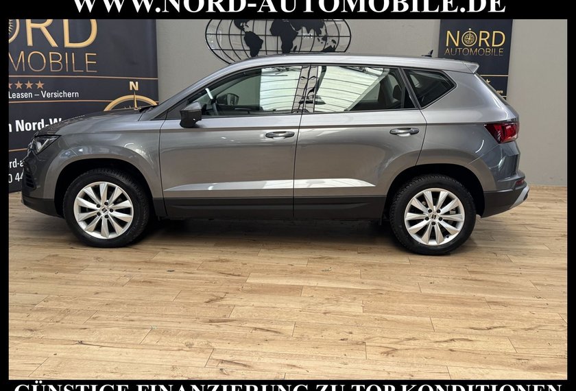 Seat Ateca Ateca Style 1.5 TSI DSG Virt.Cockpit/Navi/LED