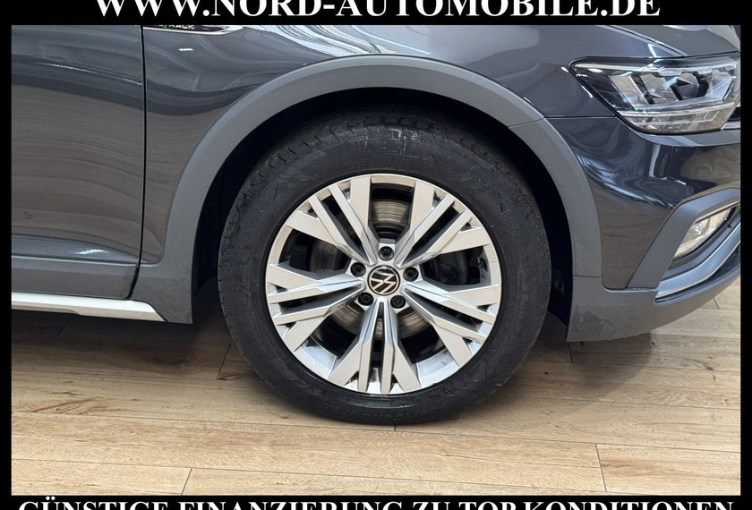 Volkswagen Passat Alltrack Passat Alltrack 4MOT 2.0 TDI DSG AHK/STHZ/LED/