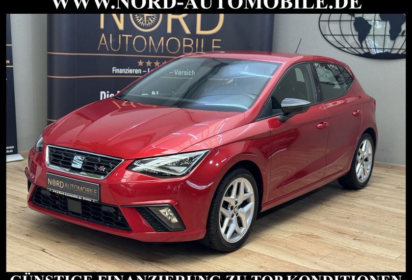 Seat Ibiza Ibiza 1.0 TSI FR Line Beats Virt.Cockpit/LED/Nav