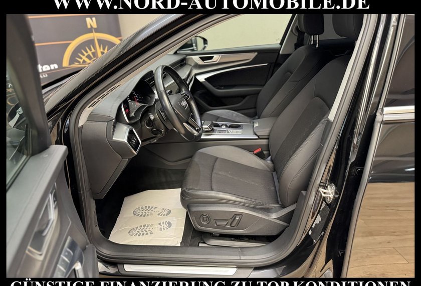 Audi A6 A6 35 Limousine Design 2.0 TDI Leder/Navi/Kamera