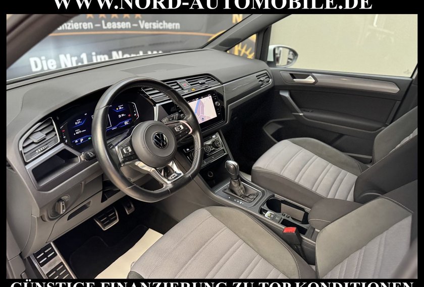 Volkswagen Touran Touran R-Line 1.5 TSI DSG AHK/Dig.Cockpit/17/LED
