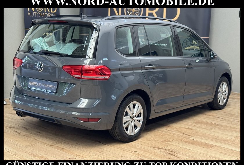 Volkswagen Touran Touran Comfortline 2.0 TDI DSG Navi/PDC/ACC/SHZ