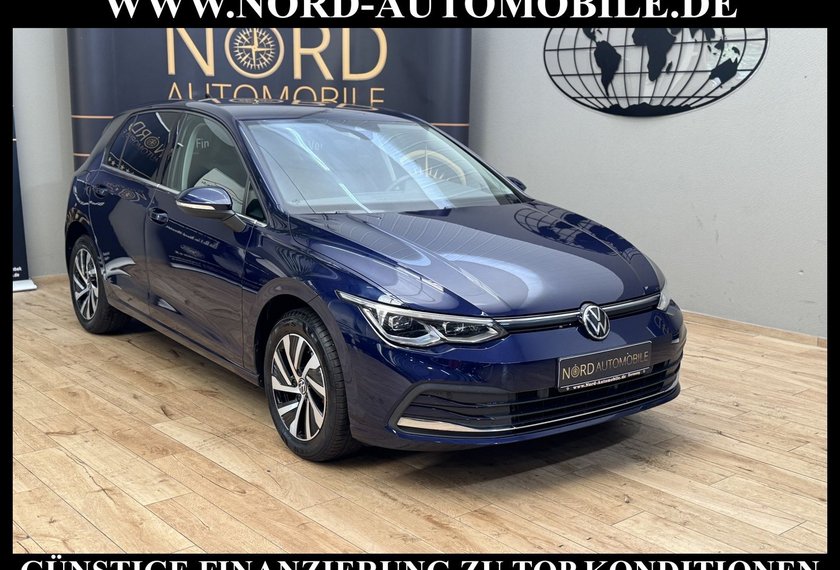 Volkswagen Golf Golf Style 1.4 TSI eHybrid DSG Navi/LED/Dig.Cock