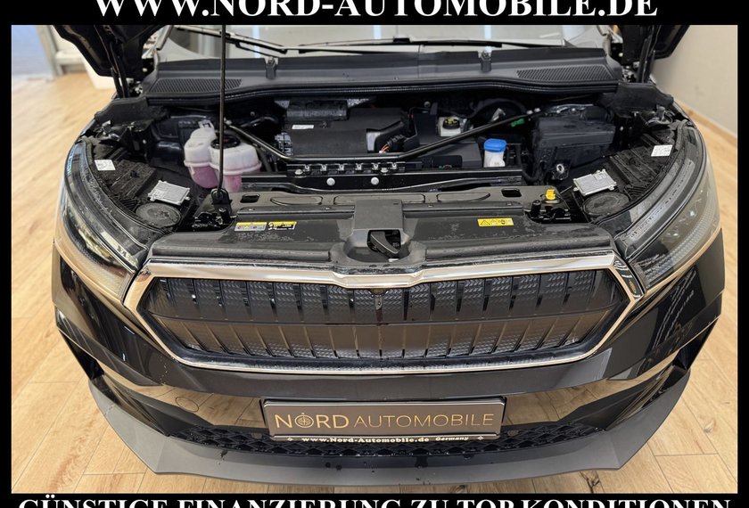 Skoda Enyaq Enyaq iV 60 Automatik Kamera/SHZ/Navi/LED/19/