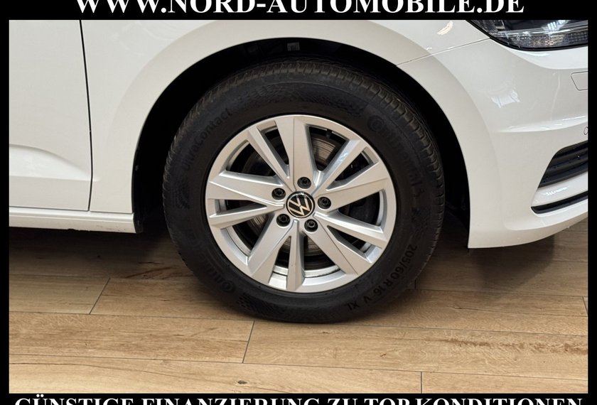 Volkswagen Touran Touran Comfortline 2.0 TDI DSG Navi/PDC/SHZ