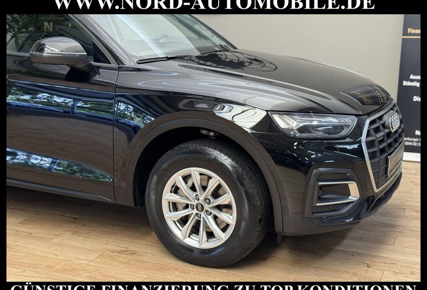 Audi Q5 Q5 40 TDI quattro S-Tronic *AHK*VIRTUAL*MATRIX*