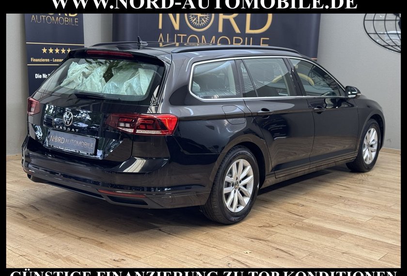 Volkswagen Passat Variant Passat Variant Business 2.0 TDI DSG Kamera/Navi/