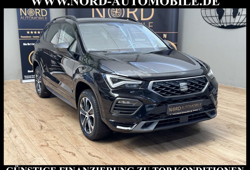 Seat Ateca Ateca FR-Line 2.0 TDI DSG Virt.Cockpit/Kamera/