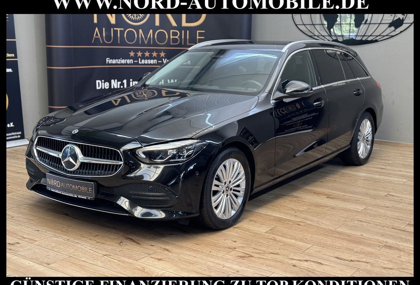 Mercedes-Benz C 200 C 200 d T Avantgarde *LED*AHK*Kamera*Easy*MBUX*