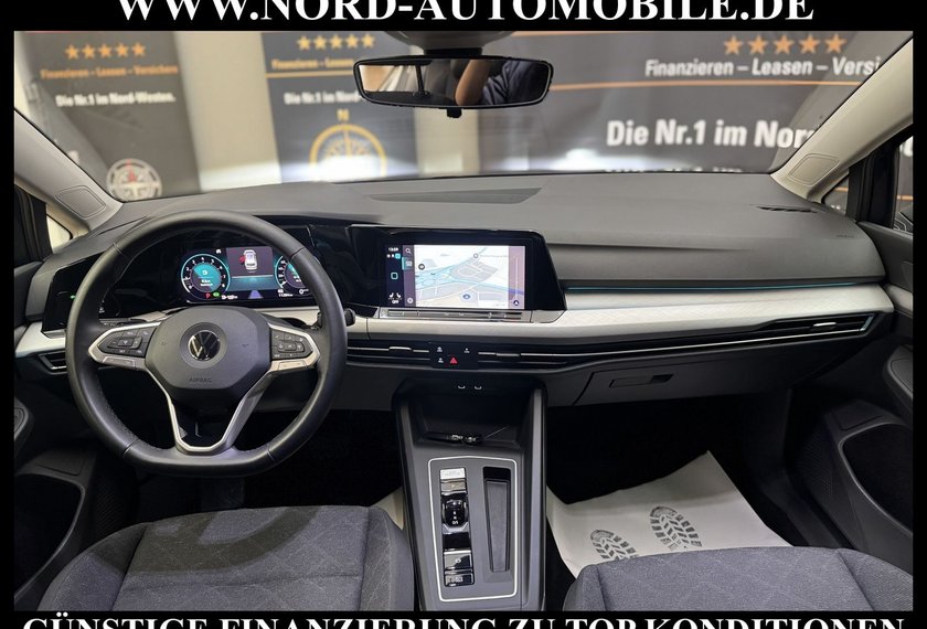 Volkswagen Golf Golf Variant Life 1.0 eTSI DSG Navi/LED/ACC/