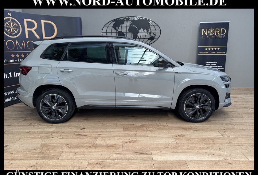 Skoda Karoq Karoq Sportline 1.5 TSI DSG Matrix/Kamera/Virt.C