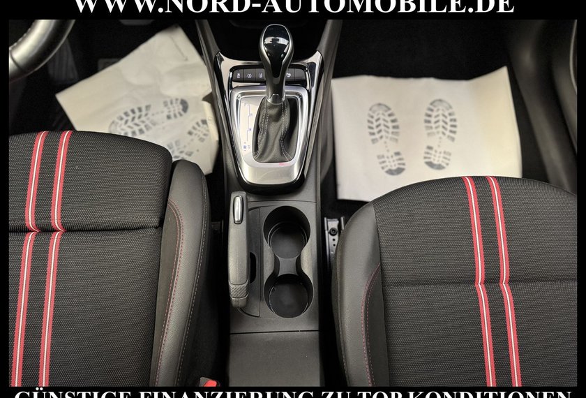 Opel Crossland (X) Crossland GS Line AUTOMATIK *LED*NAVI*KAM*17Z*
