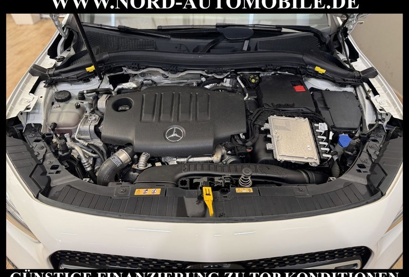 Mercedes-Benz GLA 220 GLA 220 d Progressive *Distro+*AHK*Pano*MEGA-KM*