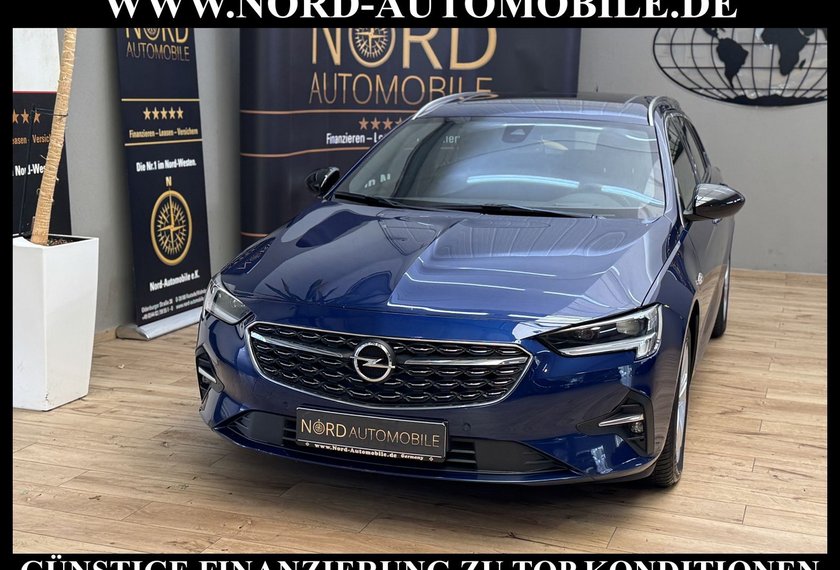 Opel Insignia Insignia B Sports Tourer Elegance*AHK*PANO*UPE55