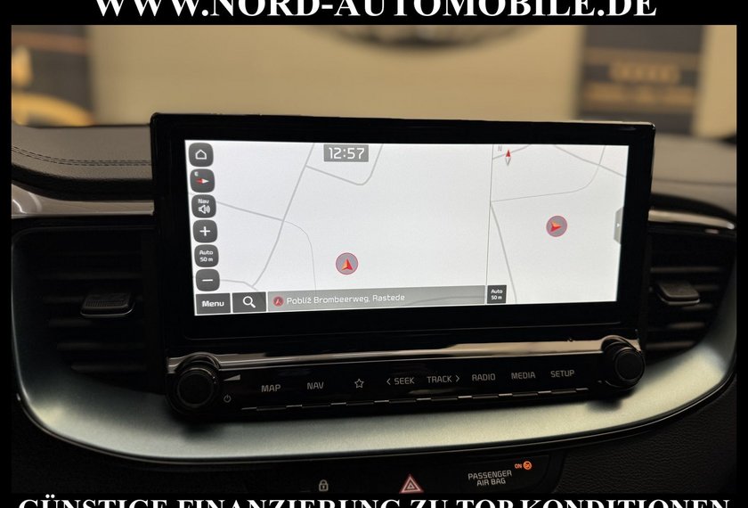 Kia XCeed XCeed 1.6 T-GDi GPF 7DCT Steel Edition