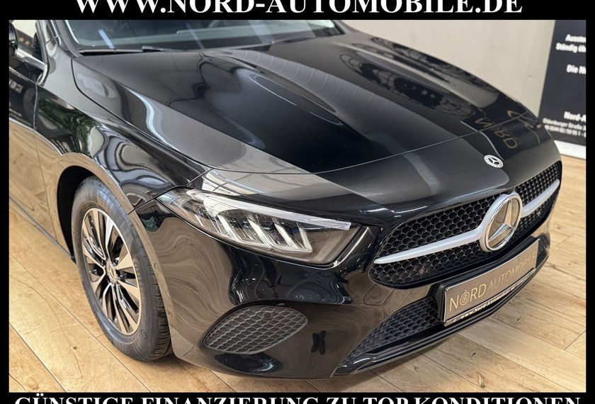 Mercedes-Benz A 200 A 200 d Entry *LED*Navi*Kamera*Spur*SHZ*LHZ*