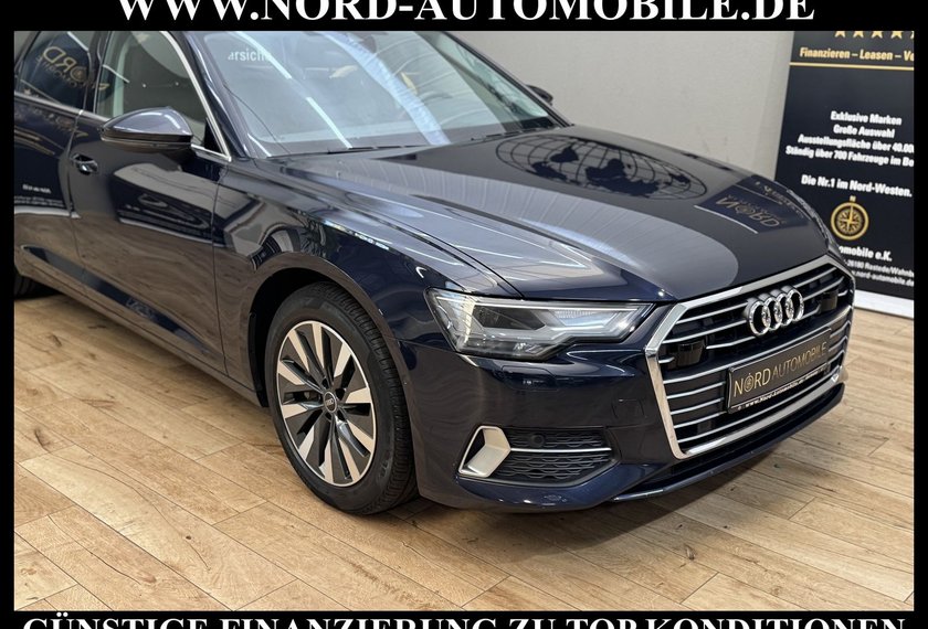 Audi A6 A6 Avant Sport 2.0 35 TDI Leder/Virt.Cockpit/Kam