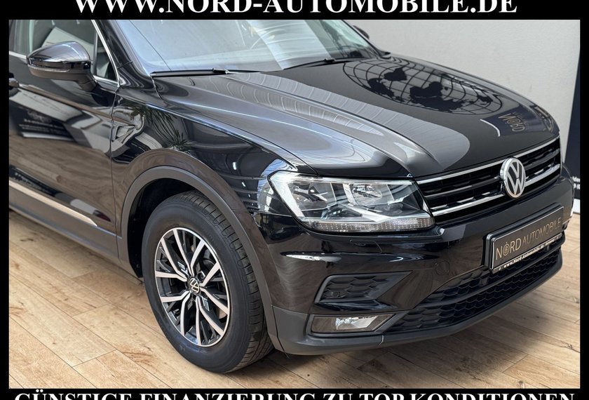 Volkswagen Tiguan Tiguan Comfortline 2.0 TDI DSG Navi/ACC/Spurhalt