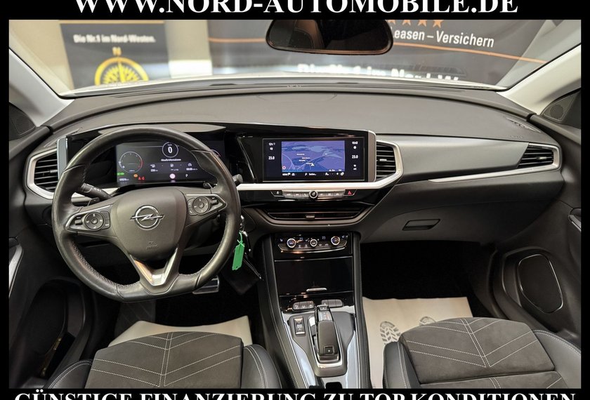 Opel Grandland (X) Grandland X 1.5 D Elegance *AHK*ACC*MATRIX*KAM*