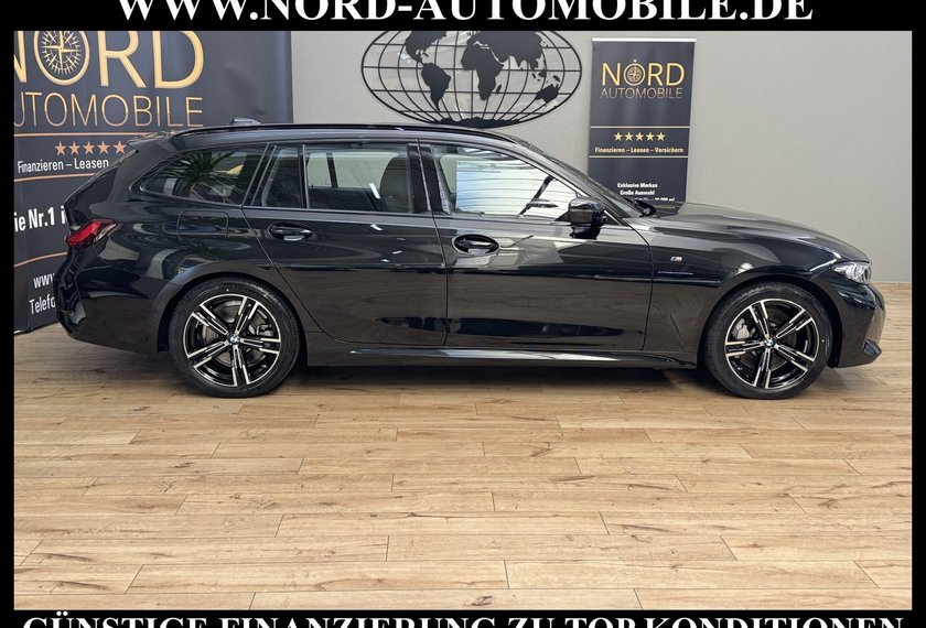 BMW 330 330 i touring xDrive M SPORT *CURVED*ACC*UPE:70