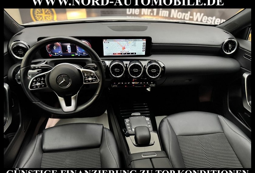 Mercedes-Benz A 250 A 250e Progressive Automatik Navi/Kamera/Teilled