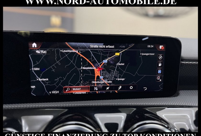 Mercedes-Benz A 250 A 250e Progressive Automatik Navi/Kamera/Teilled