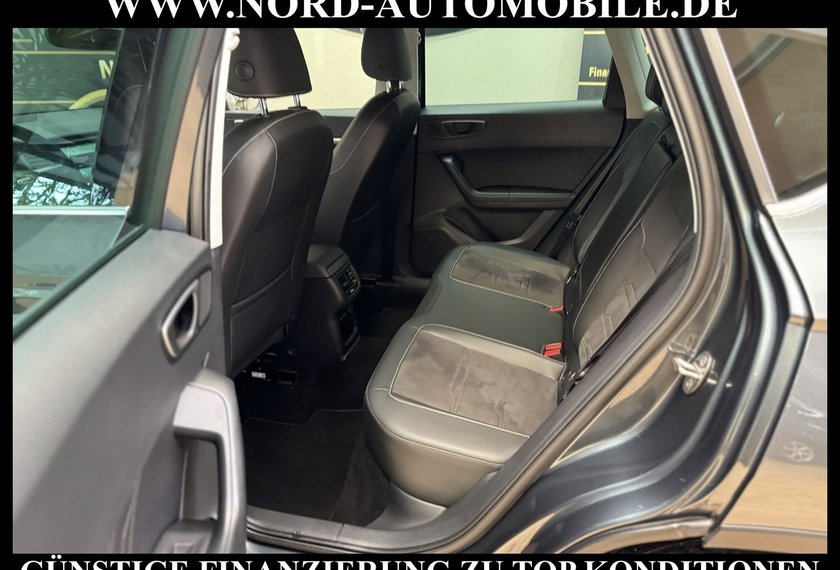 Seat Ateca Ateca X-PERIENCE 1.5 TSI Kamera/Vir.Cockpit/Navi