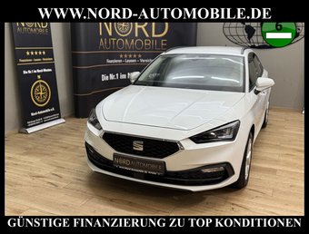 Seat Leon Leon SP Style 1.5 TGI DSG Virt.Cockpit/Navi/LED