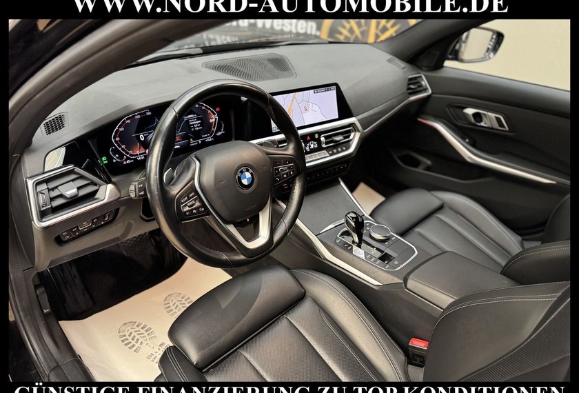 BMW 330 330 i touring SPORT LINE *xDrive*AHK*LASER*UPE71