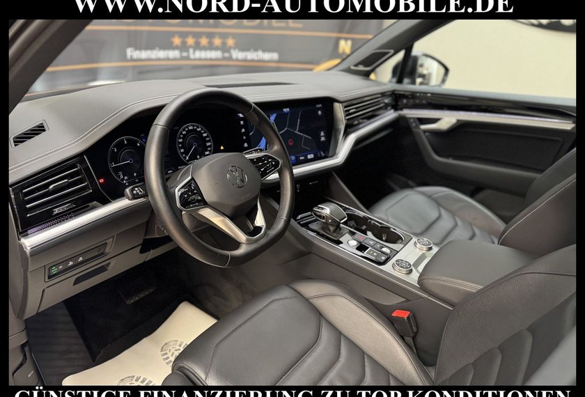 Volkswagen Touareg Touareg R-Line Black Style 4MOT 3.0 TDI Luft/Pan