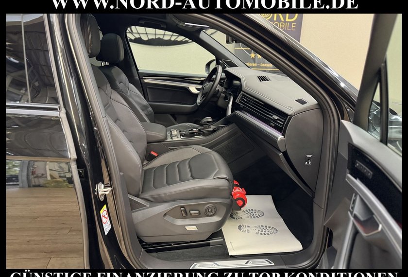 Volkswagen Touareg Touareg R-Line Black Style 4MOT 3.0 TDI Luft/Pan