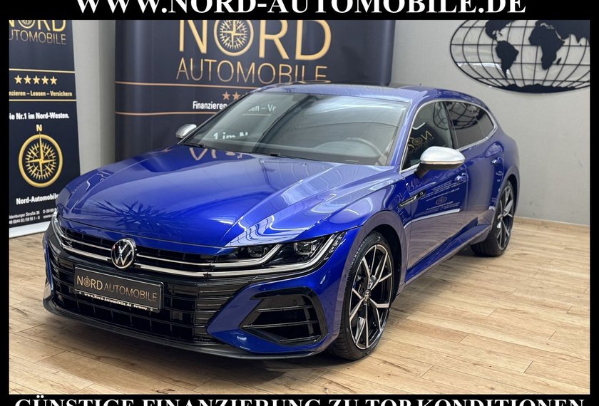 Volkswagen Arteon Arteon R Shooting Brake 4MOT 2.0 TSI DSG Pano/20