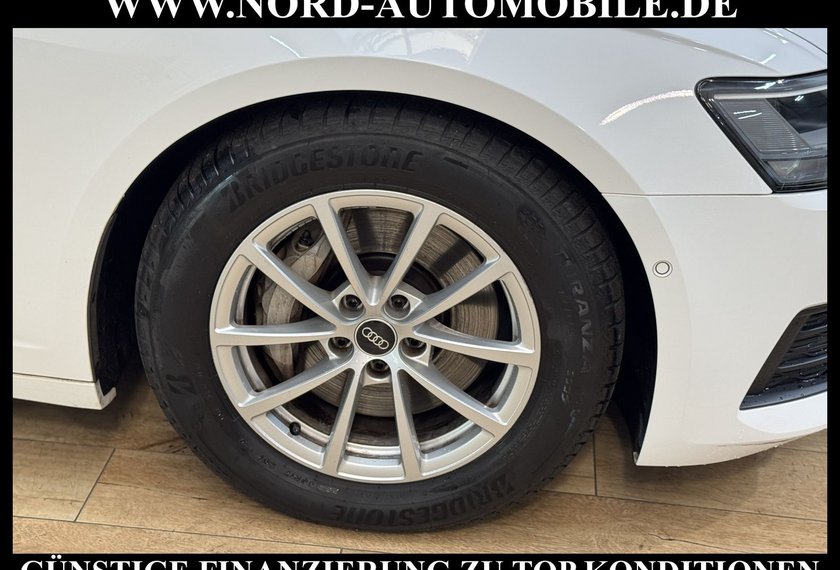 Audi A6 A6 Lim. 50 TDI quattro Tiptronic *NAVI*LED*UPE64
