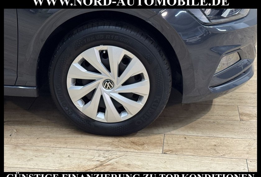 Volkswagen Polo Polo Comfortline 1.0 TGI Navi/SHZ/Klima