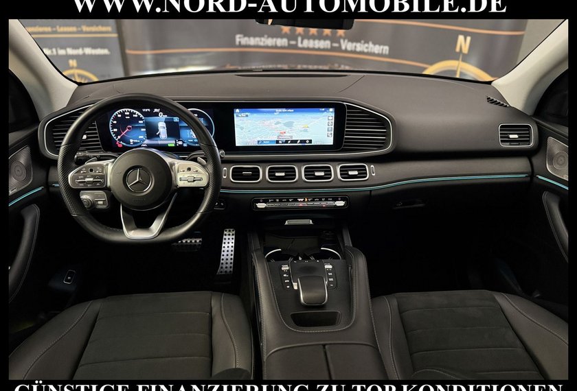 Mercedes-Benz GLE 450 GLE 450 4M AMG *Distro+*Pano*BURM*360°*UPE:110*