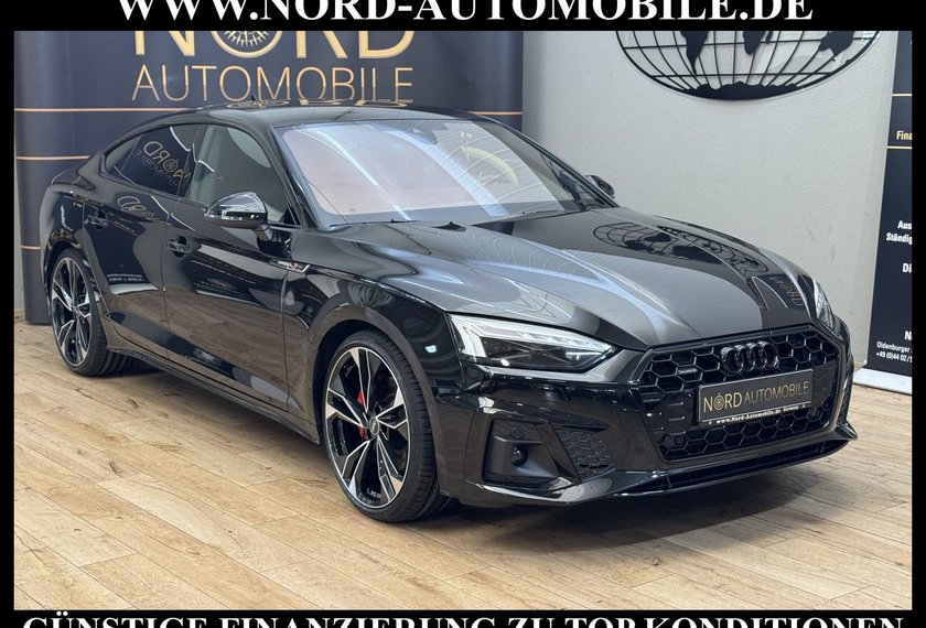 Audi A5 A5 Sportback QU. S LINE*AHK*20Z*OPTIKPAK*UPE:80