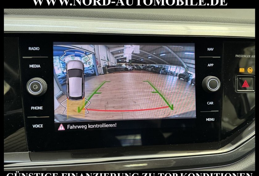 Volkswagen Polo Polo Highline 1.0 TSI Kamera/Navi/LED/16