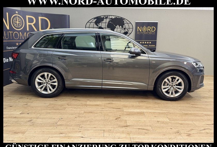 Audi Q7 Q7 50 TDI quat S-LINE *PANO*STHZ*LUFT*ACC*UPE:91
