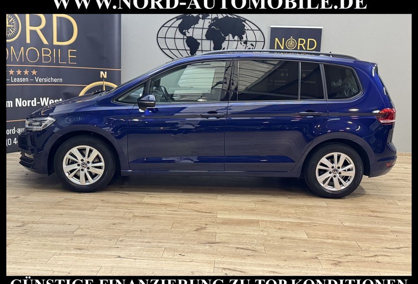 Volkswagen Touran Touran Comfortline 2.0 TDI StHz/SIDE&amp;LANE/Kamera